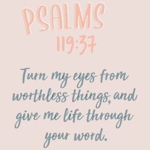 My Hope in Christ!